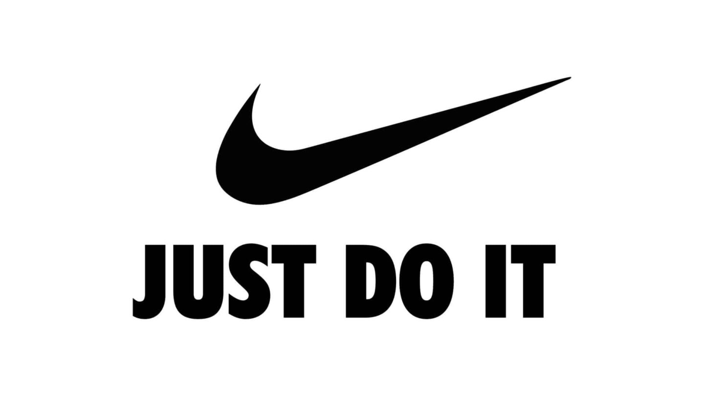 Nike's successful brand slogan