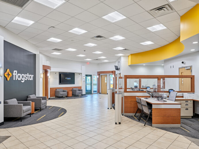 Flagstar Bank Branch Transformation