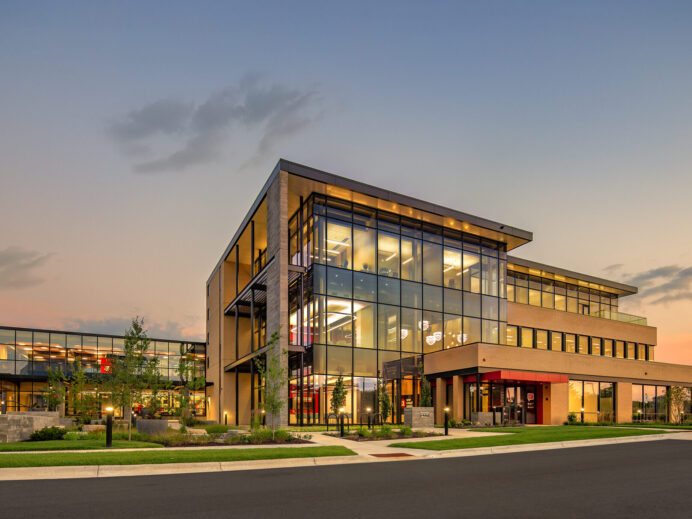 University of Wisconsin Credit Union Headquarters Building