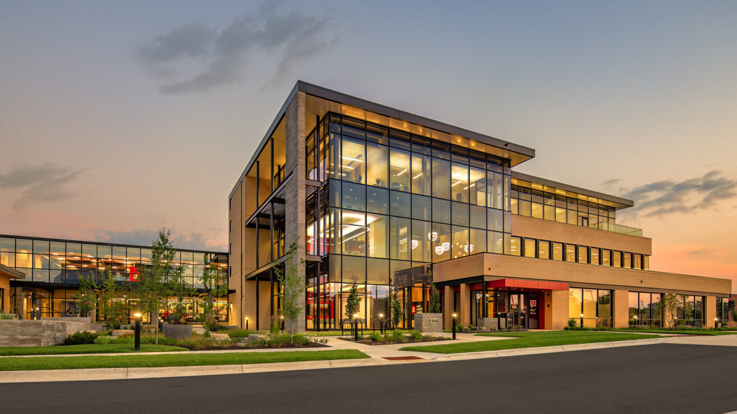 University of Wisconsin Credit Union Headquarters Building