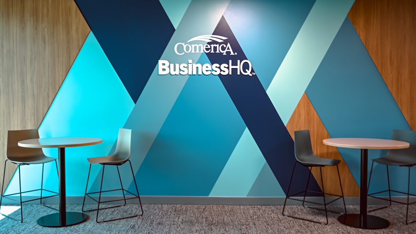 Comerica Bank BusinessHQ_Small Business Banking Customer Experience