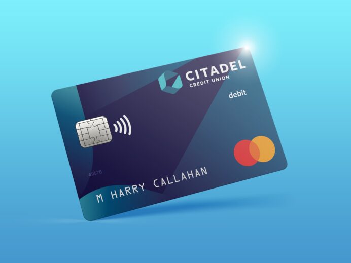 Citadel Credit Union Rebrand Case Study