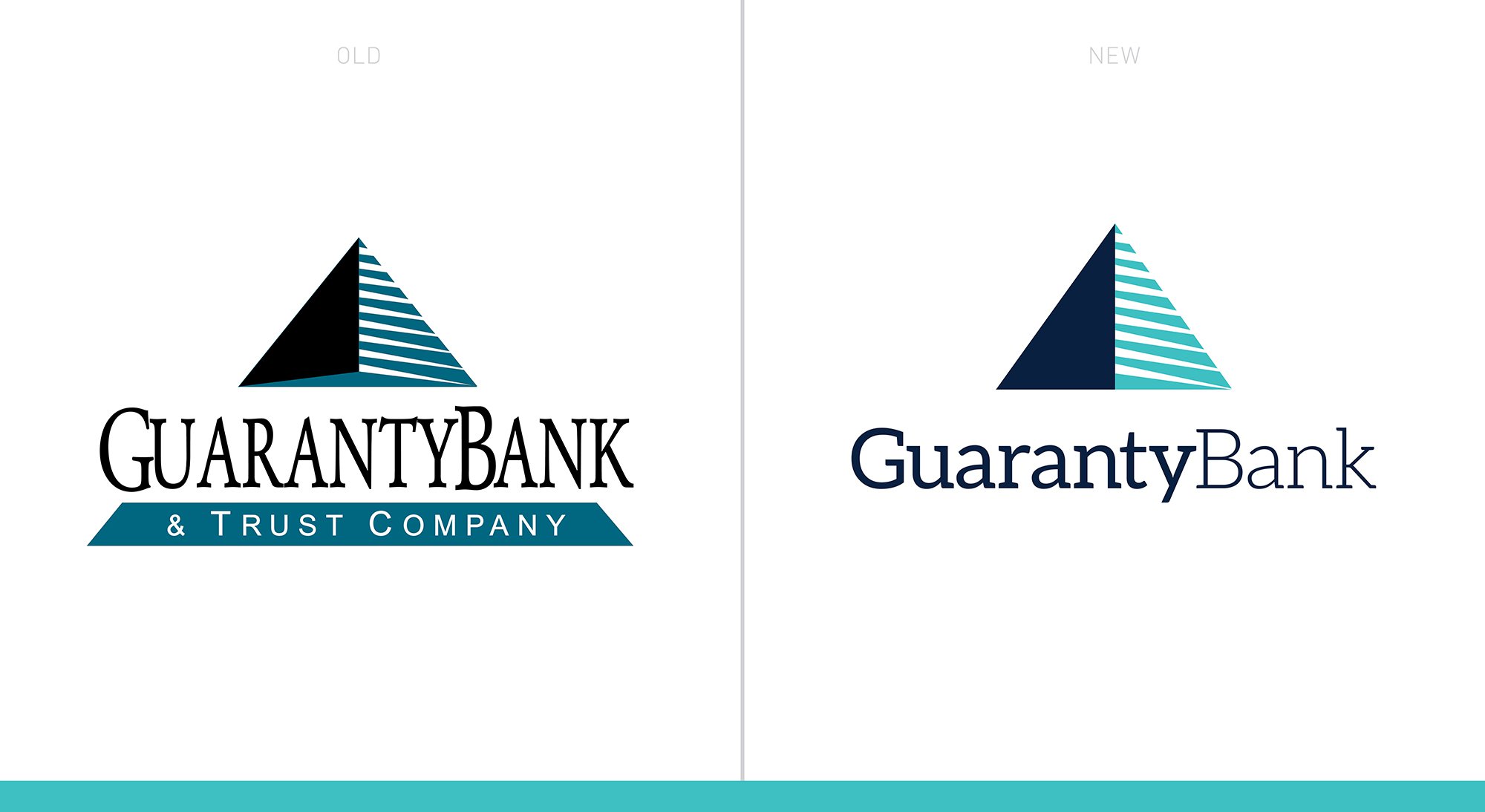 Guaranty Bank Modern Bank Brand Builds on Legacy Adrenaline