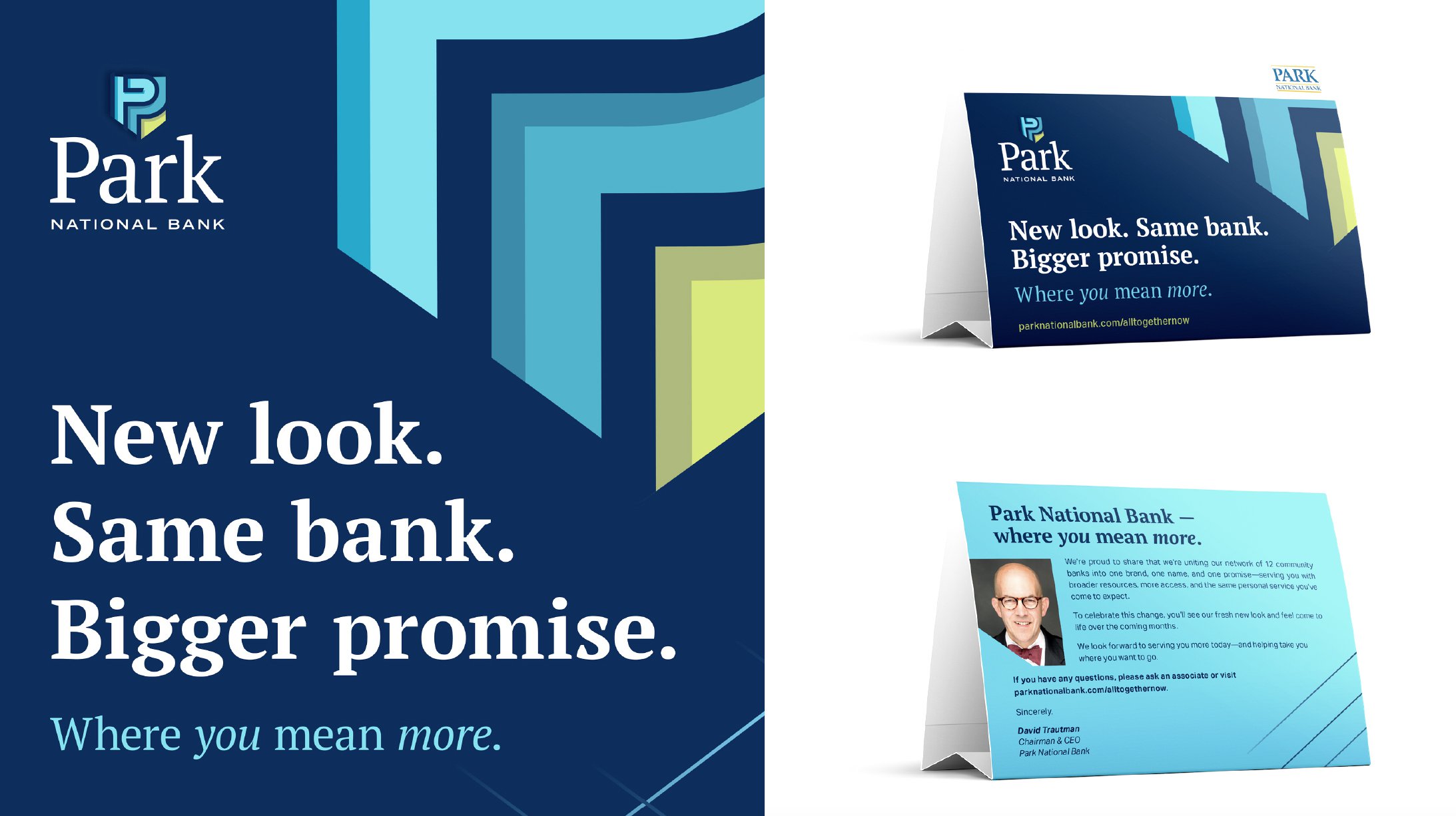 Park National Bank: Banking Built On Community | Adrenaline