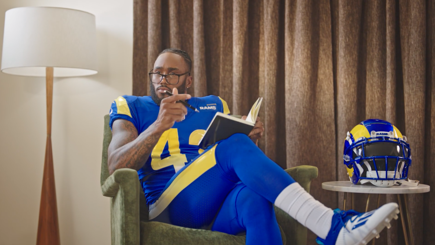 UNIFY Financial Credit Union & LA Rams TV Ad